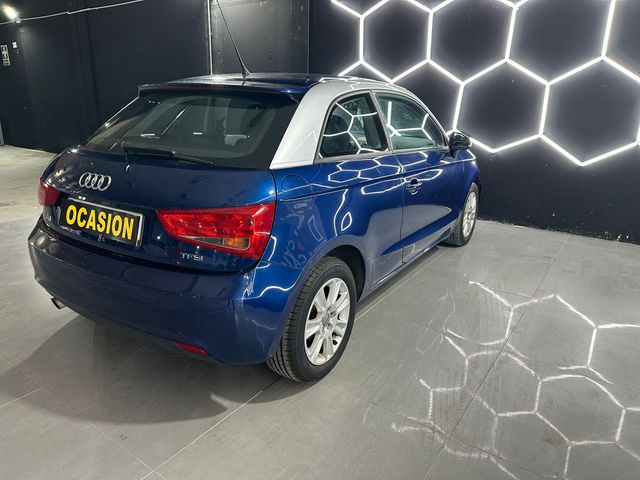 Audi A1 2011