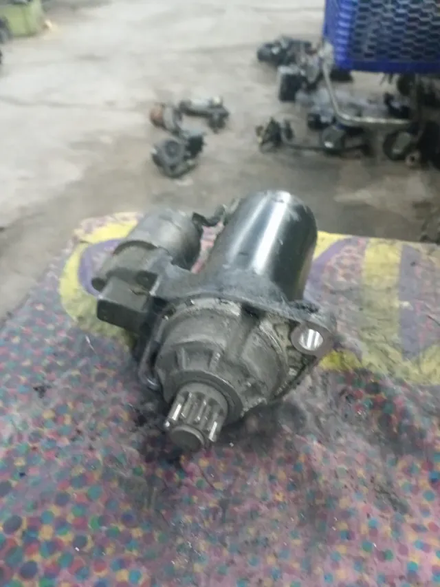 Motor de arranque grupo vag