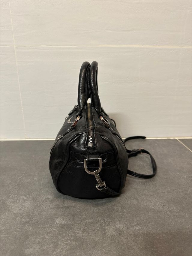 Borsa Zadig & Voltaire in pelle nera