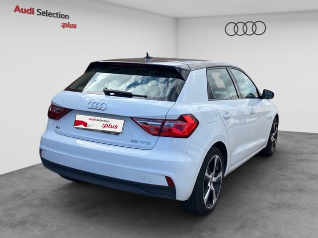 Audi A1 Sportback Advanced 25 TFSI 70 kW (95 CV)