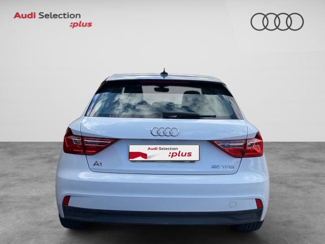 Audi A1 Sportback Advanced 25 TFSI 70 kW (95 CV)