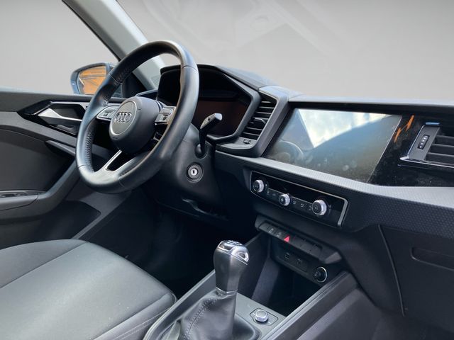 Audi A1 Sportback Advanced 25 TFSI 70 kW (95 CV)