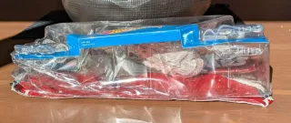 Star Wars Hot Wheels Millennium Falcon TIE Fighter