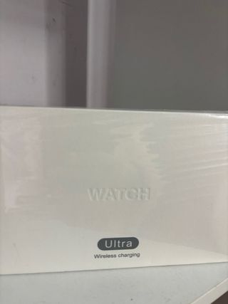 Apple Watch Ultra Titanium Ocean Band