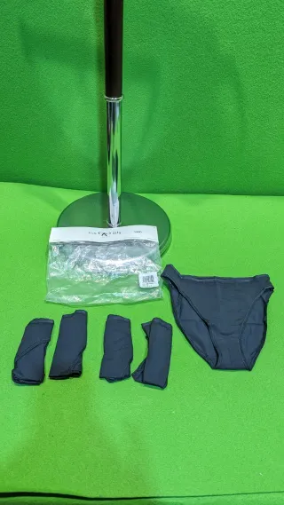 Iris & Lilly Ropa Interior Mujer Negro