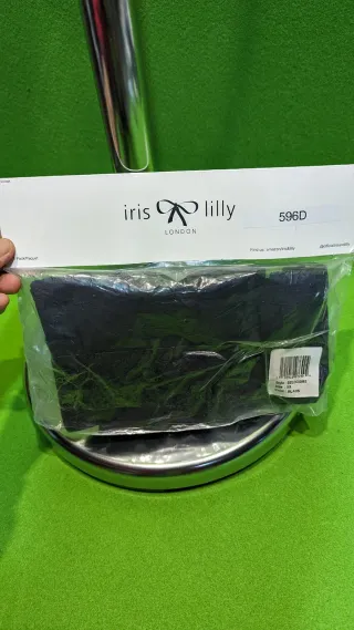 Iris & Lilly Ropa Interior Mujer Negro