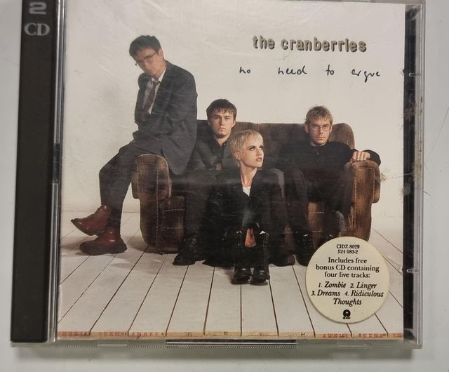 CD I MIRTILLI ROSSI NON C'È BISOGNO DI DISCUTERE