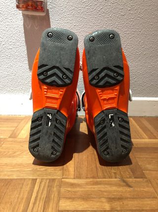 Pack Esquí: Esquís, Botas y Bastones