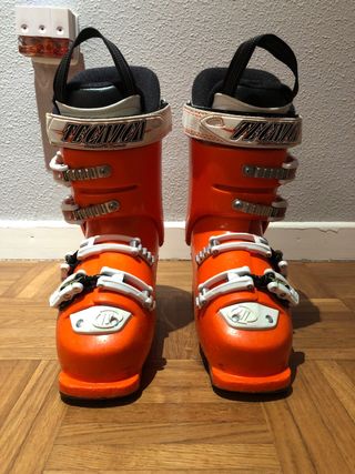 Pack Esquí: Esquís, Botas y Bastones