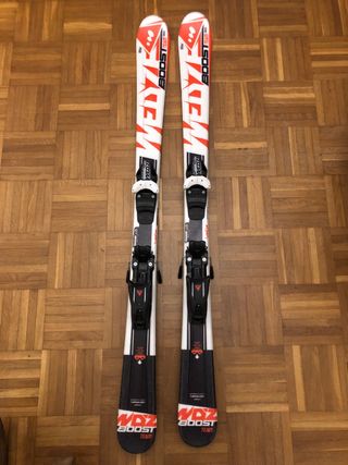 Pack Esquí: Esquís, Botas y Bastones