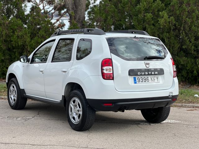 Dacia Duster 2018
