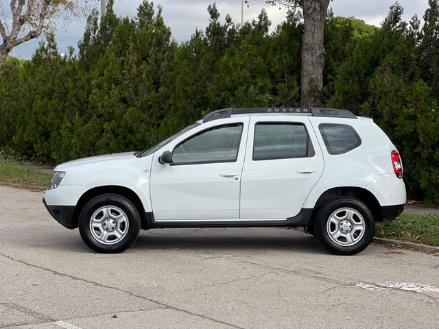 Dacia Duster 2018