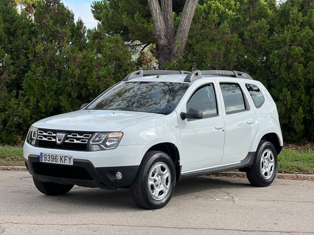 Dacia Duster 2018