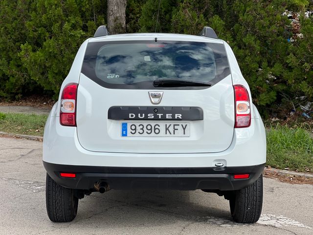 Dacia Duster 2018