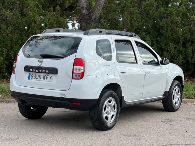 Dacia Duster 2018