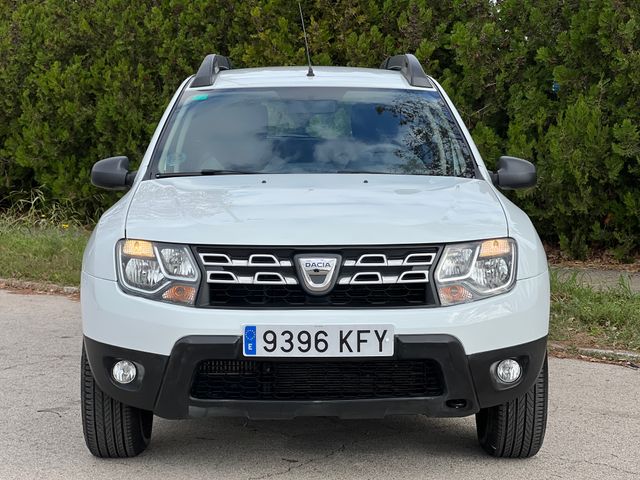 Dacia Duster 2018