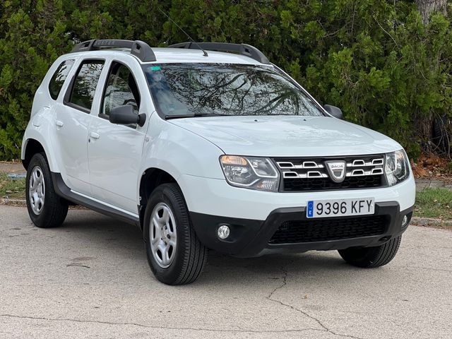 Dacia Duster 2018