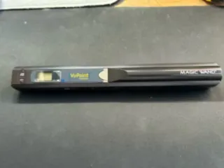 Scanner portatile VuPoint Magic Wand