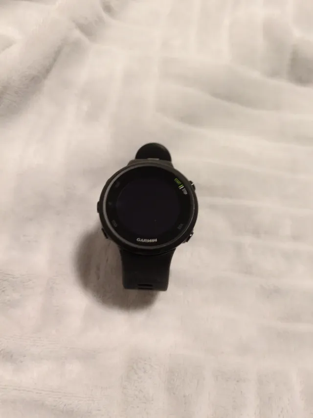 Garmin Forerunner 45 Negro
