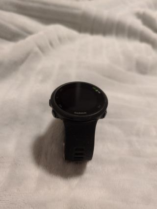 Garmin Forerunner 45 Negro