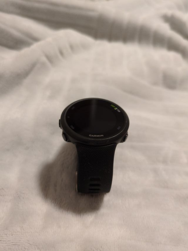 Garmin Forerunner 45 Negro