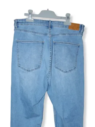 Vaqueros Skinny de mujer (Talla L)