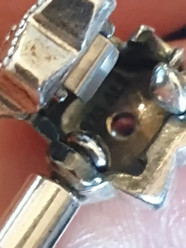 Bracciali Pandora Argento Fiocco di Neve