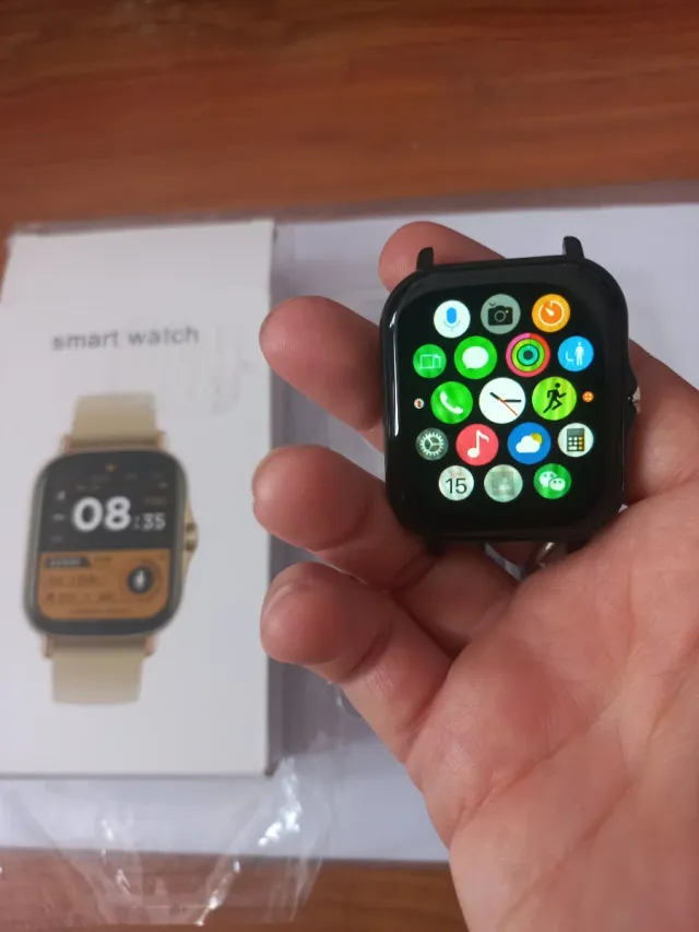 Reloj Inteligente Nuevo