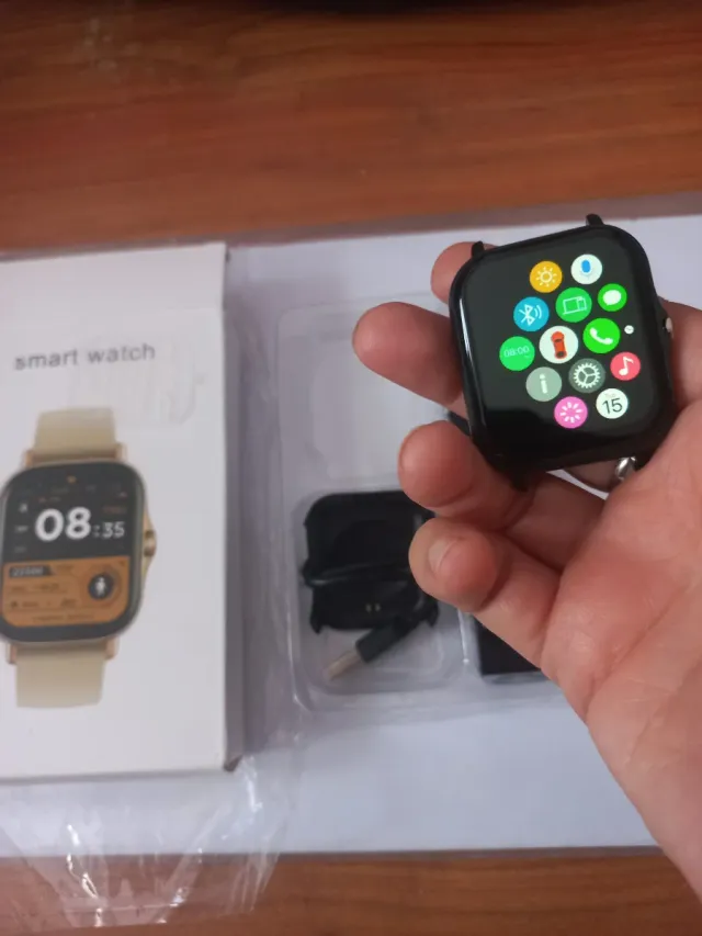 Reloj Inteligente Nuevo