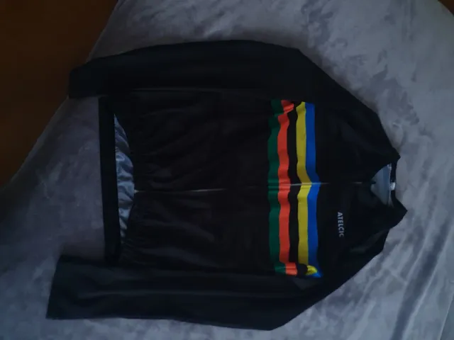 Maillot Atlético Manga Larga