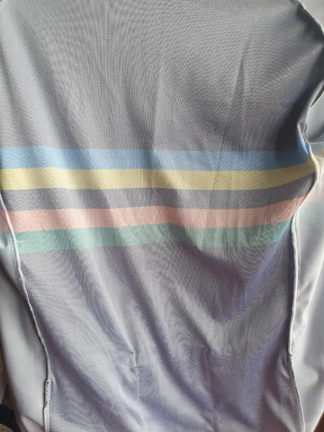 Maillot Atlético Manga Larga