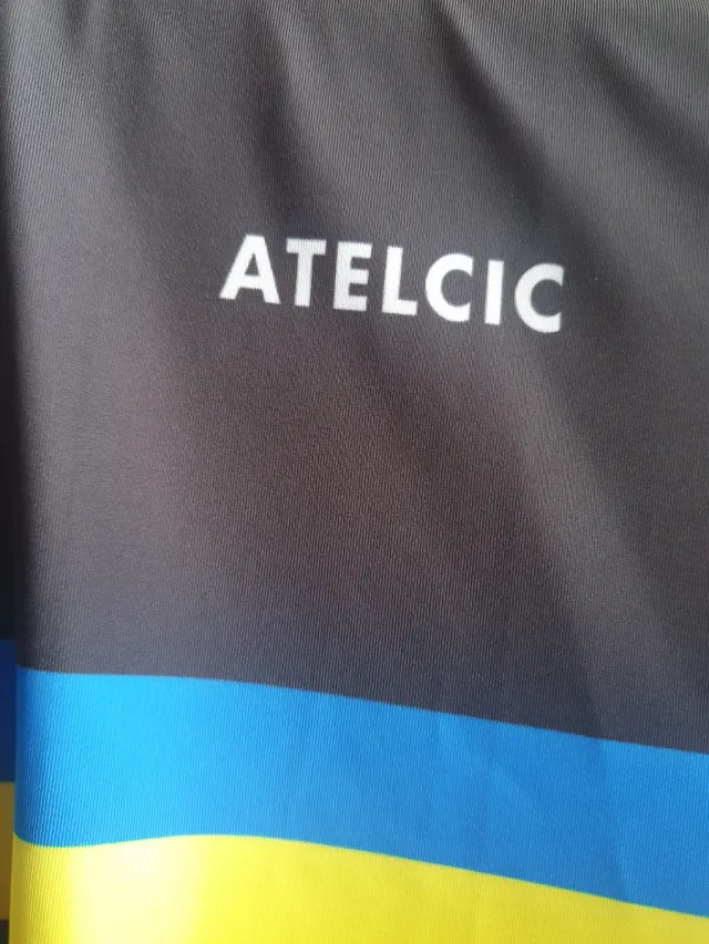 Maillot Atlético Manga Larga