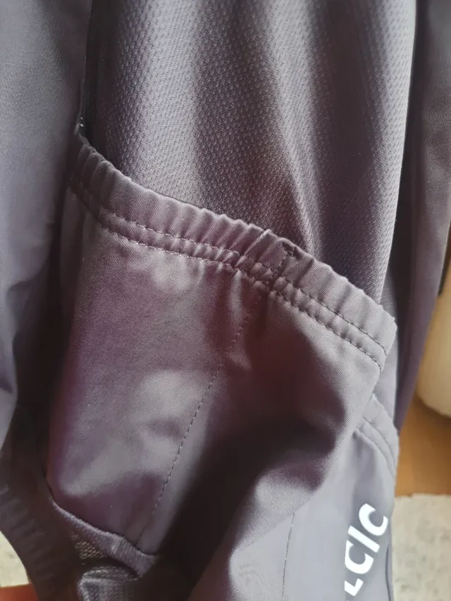 Maillot Atlético Manga Larga