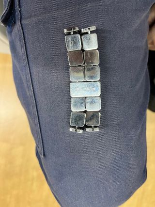 Orologio Calvin Klein Argento