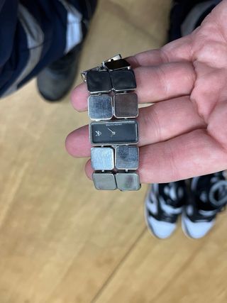 Orologio Calvin Klein Argento