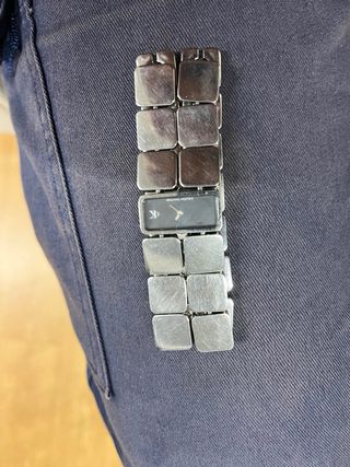 Orologio Calvin Klein Argento