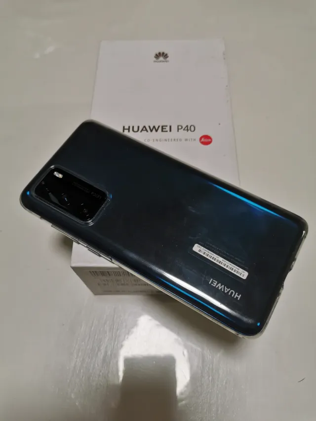 Huawei P40 Nuevo