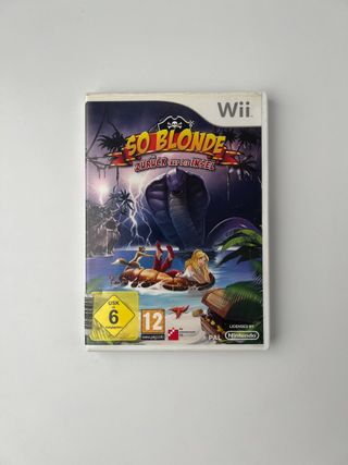 So Blonde | Gioco Nintendo Wii