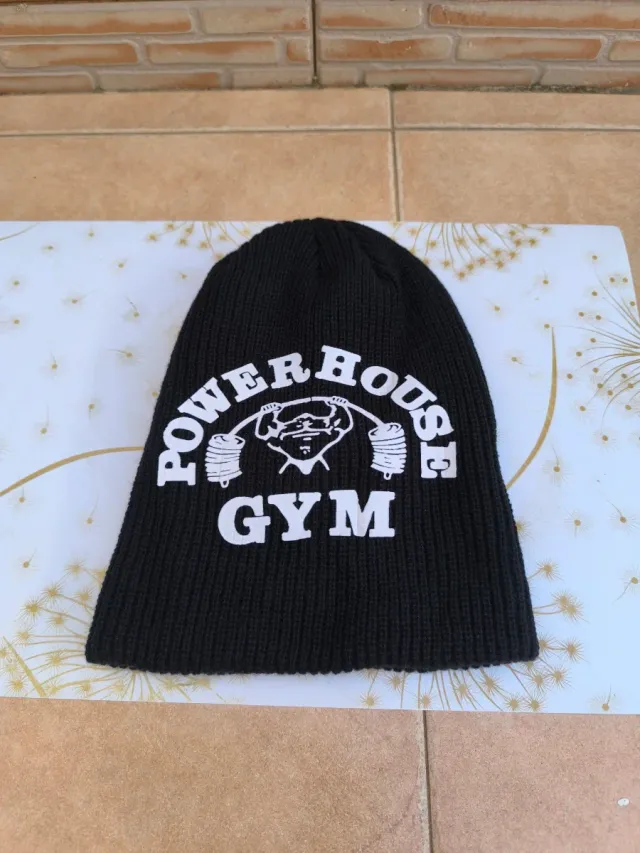 Gorro Otoño/Invierno Power House Gym