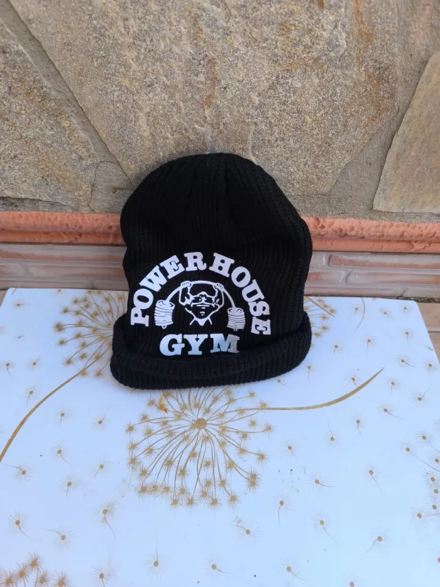 Gorro Otoño/Invierno Power House Gym