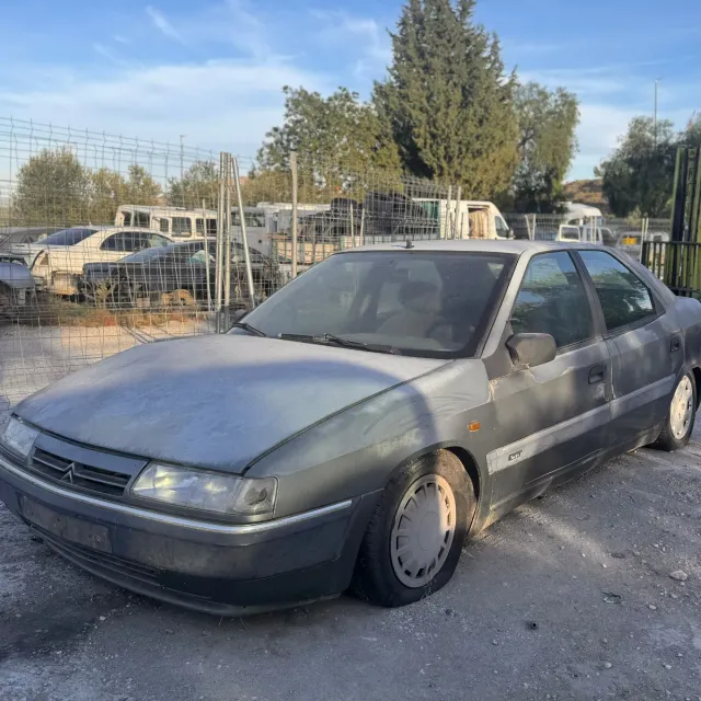Despiece Citroen Xantia 1.9TD Fase 1