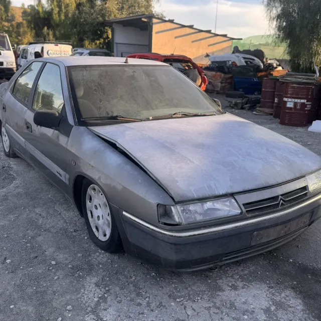 Despiece Citroen Xantia 1.9TD Fase 1
