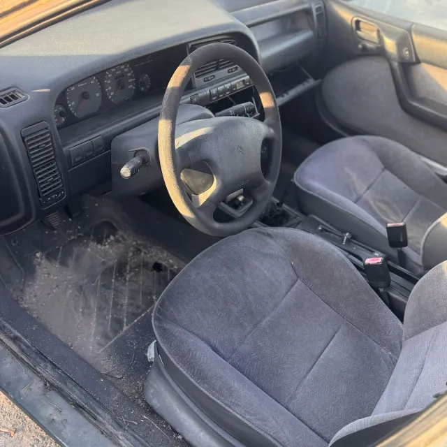 Despiece Citroen Xantia 1.9TD Fase 1