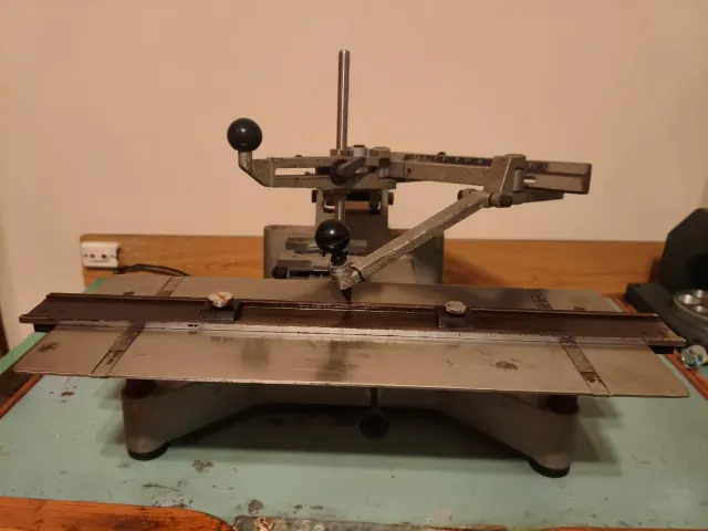 Pantógrafo para Joyería