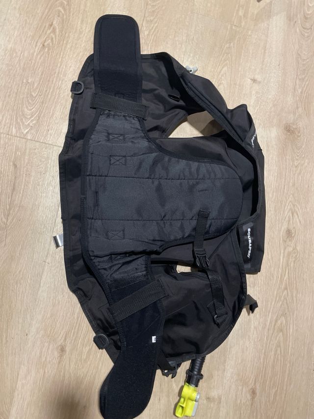 Chaleco de buceo SCUBAPRO