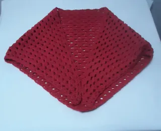 TOQUILLA TRAJE DE CASERA