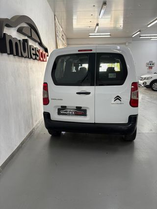 Citroen Berlingo 1.5BLUEHDI LIVE PACK 100CV