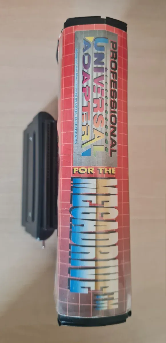 Adaptador Profesional Universal Sega Mega Drive