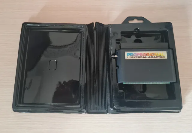 Adaptador Profesional Universal Sega Mega Drive