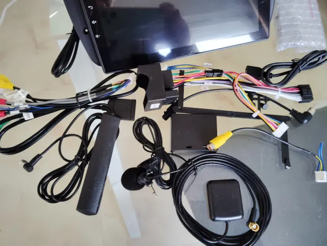 Autoradio 9 VW SEAT Skoda Android